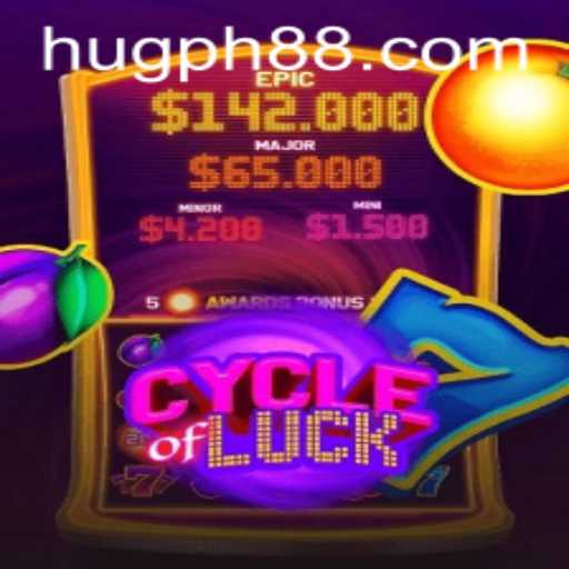 CycleofLuck: An Innovative Gaming Experience Empowered by HUG PH