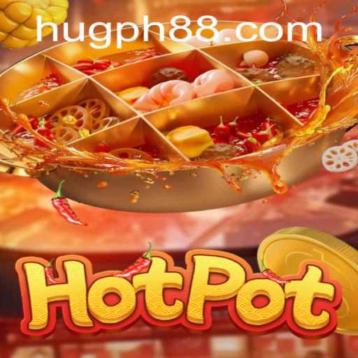 Diving into 'Hotpot' with ‎HUG PH: A Unique Gaming Adventure