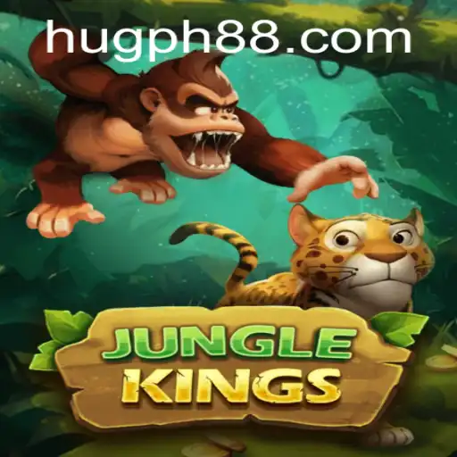 JungleKings: A New Adventure Game with a Twist of HUG PH